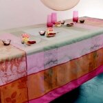 Tablecloth Ancolie